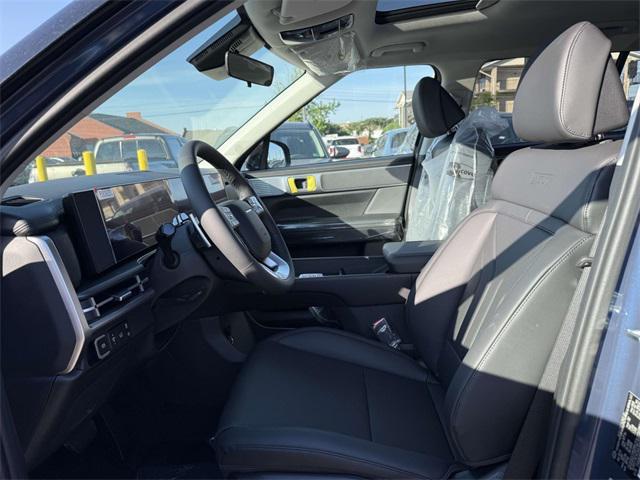 new 2025 Hyundai Santa Fe car, priced at $41,800
