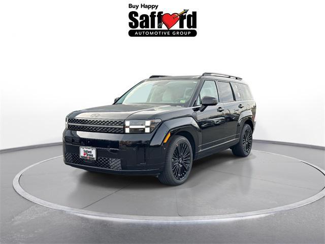 new 2025 Hyundai SANTA FE HEV car, priced at $47,555