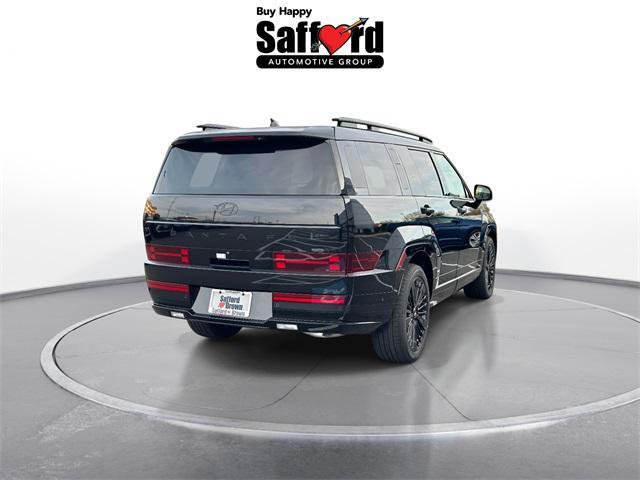 new 2025 Hyundai SANTA FE HEV car, priced at $47,555
