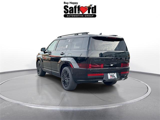 new 2025 Hyundai SANTA FE HEV car, priced at $47,555
