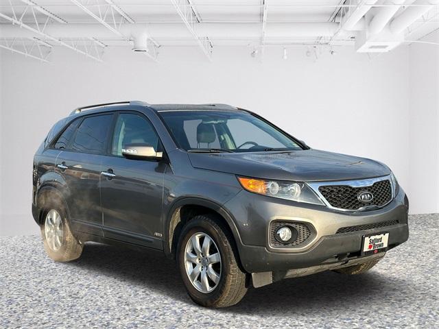 used 2013 Kia Sorento car, priced at $7,200