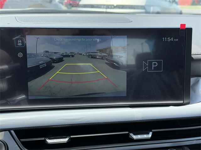 new 2025 Hyundai Sonata car, priced at $28,565
