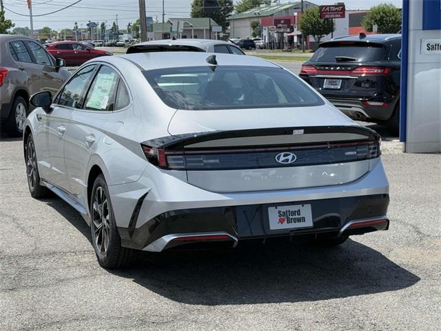 new 2025 Hyundai Sonata car, priced at $28,565