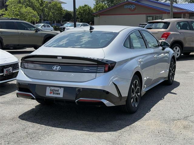 new 2025 Hyundai Sonata car, priced at $28,565