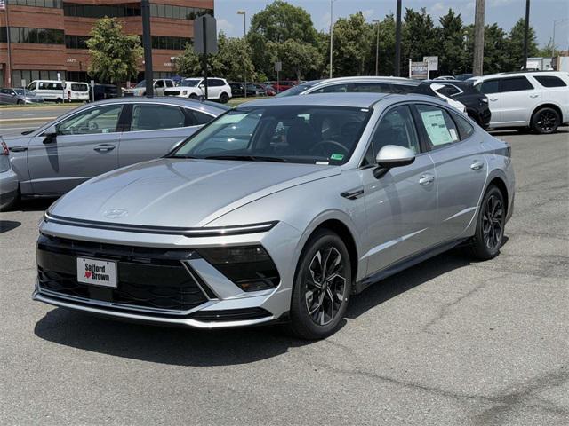 new 2025 Hyundai Sonata car, priced at $28,565