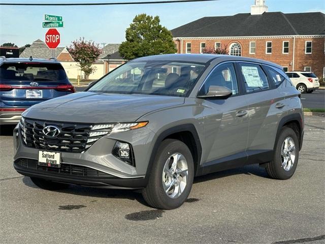 new 2024 Hyundai Tucson car, priced at $29,999