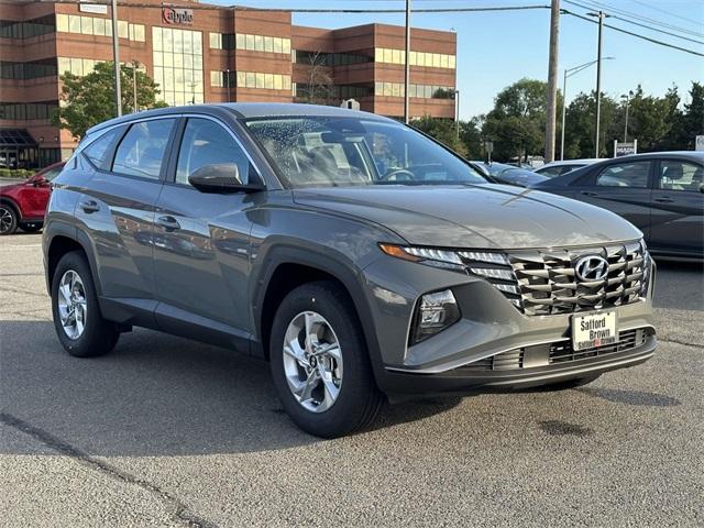 new 2024 Hyundai Tucson car, priced at $29,999