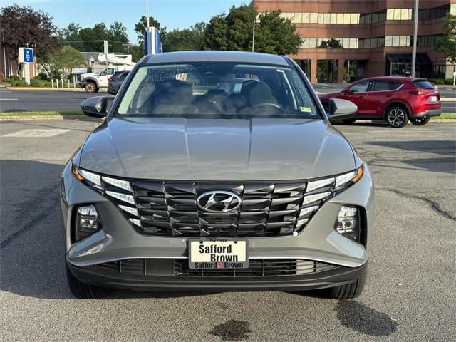 new 2024 Hyundai Tucson car, priced at $29,999