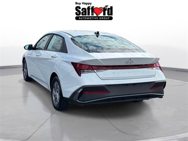 used 2025 Hyundai Elantra car, priced at $18,989