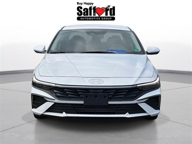 used 2025 Hyundai Elantra car, priced at $18,989