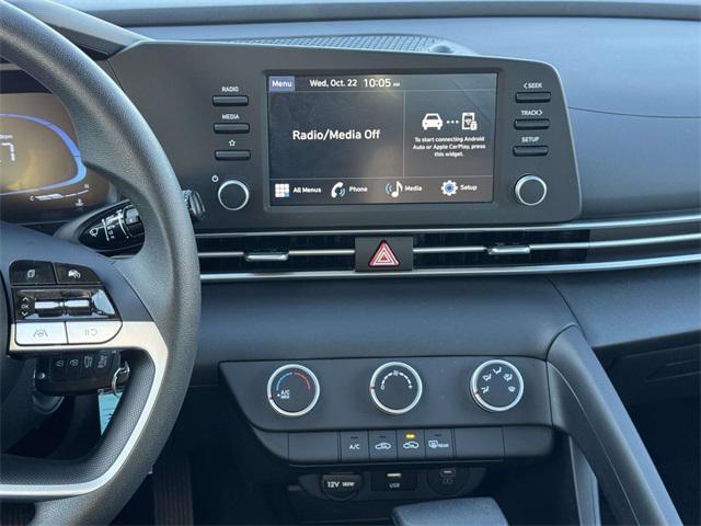 used 2025 Hyundai Elantra car, priced at $18,989