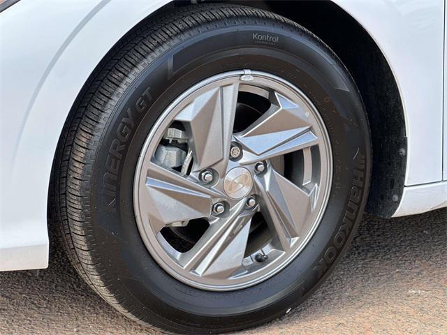 used 2025 Hyundai Elantra car, priced at $18,989