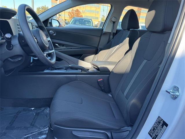 used 2025 Hyundai Elantra car, priced at $18,989