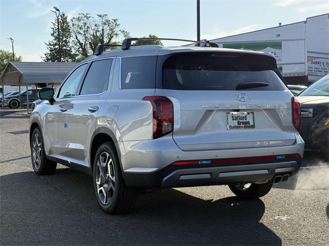 new 2025 Hyundai Palisade car, priced at $47,769