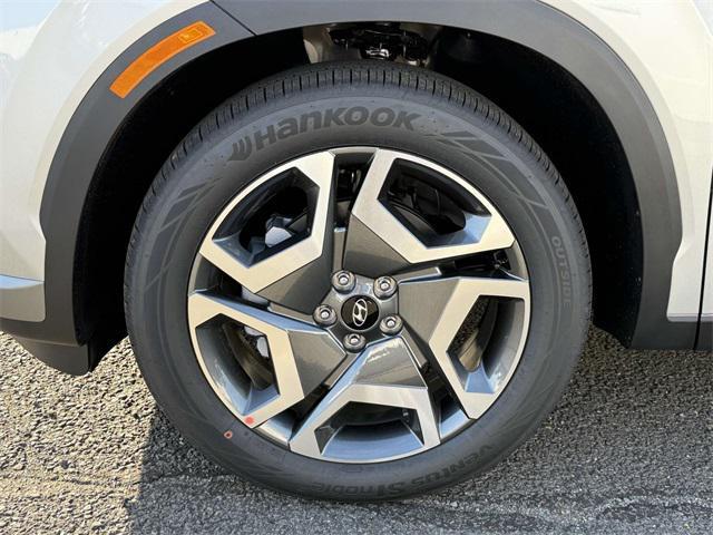 new 2025 Hyundai Palisade car, priced at $47,769