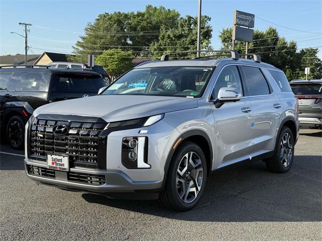 new 2025 Hyundai Palisade car, priced at $47,769