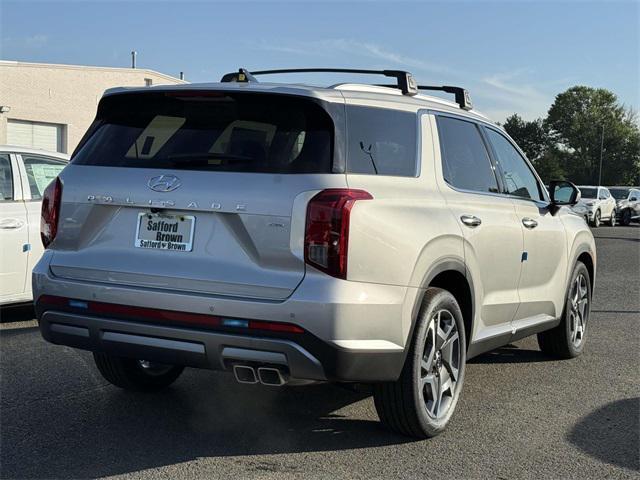 new 2025 Hyundai Palisade car, priced at $47,769