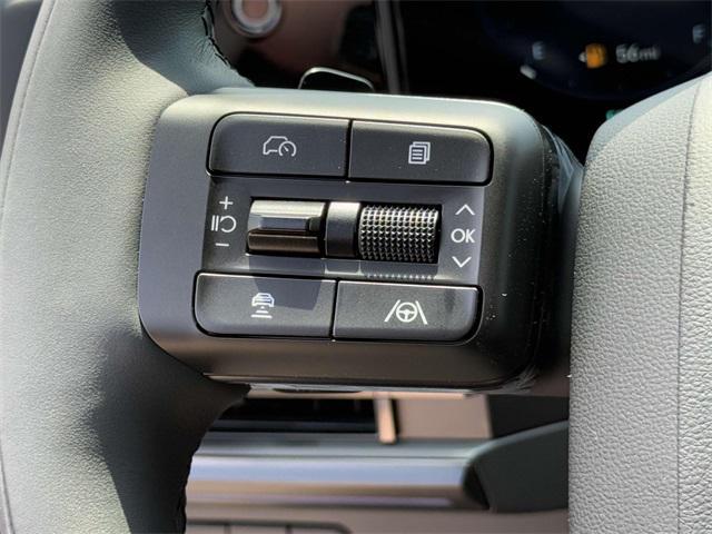 new 2025 Hyundai SANTA FE HEV car, priced at $48,380