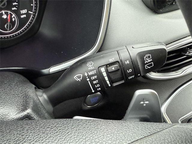 used 2022 Hyundai Santa Fe car, priced at $24,000