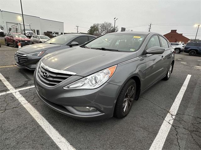 used 2013 Hyundai Sonata car, priced at $9,698