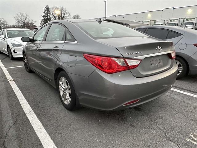 used 2013 Hyundai Sonata car, priced at $9,698