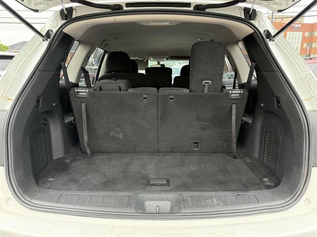 used 2015 Nissan Pathfinder car, priced at $10,900