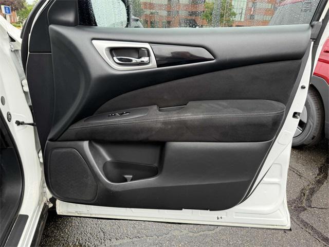 used 2015 Nissan Pathfinder car, priced at $10,900