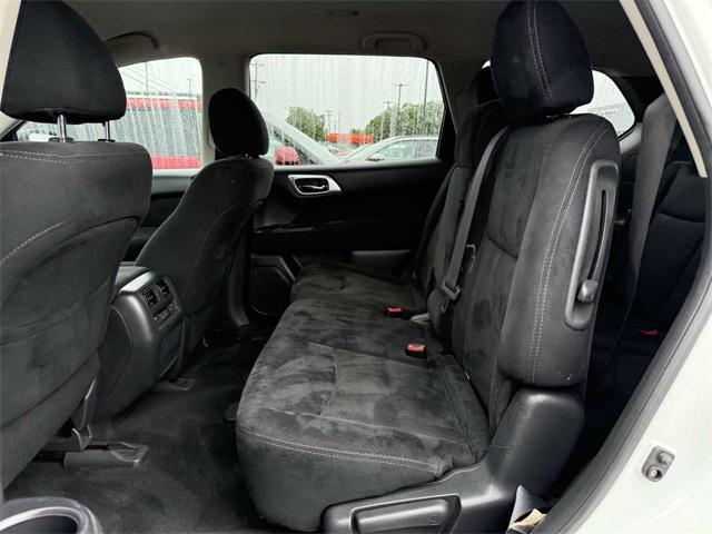 used 2015 Nissan Pathfinder car, priced at $10,900