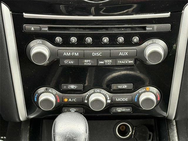 used 2015 Nissan Pathfinder car, priced at $10,900