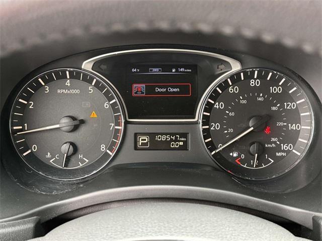 used 2015 Nissan Pathfinder car, priced at $10,900
