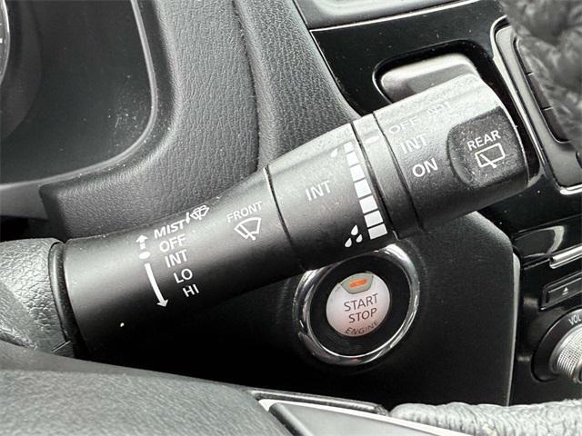 used 2015 Nissan Pathfinder car, priced at $10,900