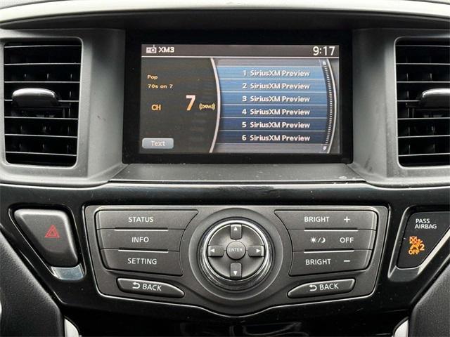 used 2015 Nissan Pathfinder car, priced at $10,900
