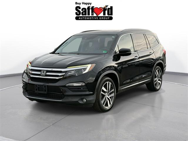 used 2016 Honda Pilot car, priced at $13,300
