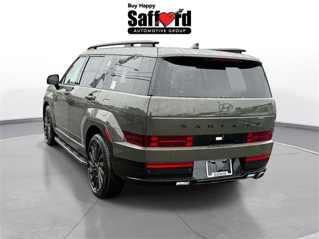new 2026 Hyundai Santa Fe car, priced at $48,415