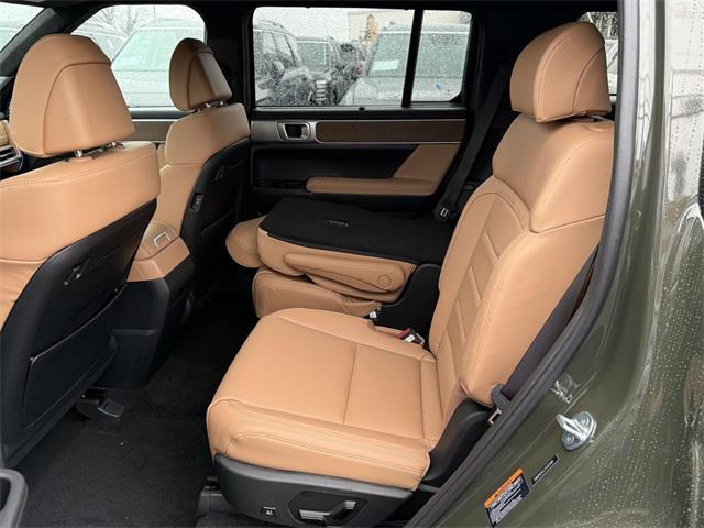 new 2026 Hyundai Santa Fe car, priced at $48,415