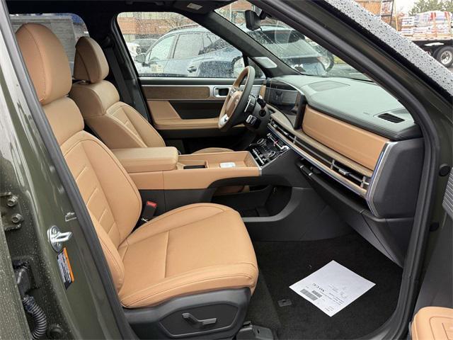 new 2026 Hyundai Santa Fe car, priced at $48,415