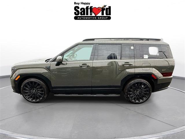 new 2026 Hyundai Santa Fe car, priced at $48,415