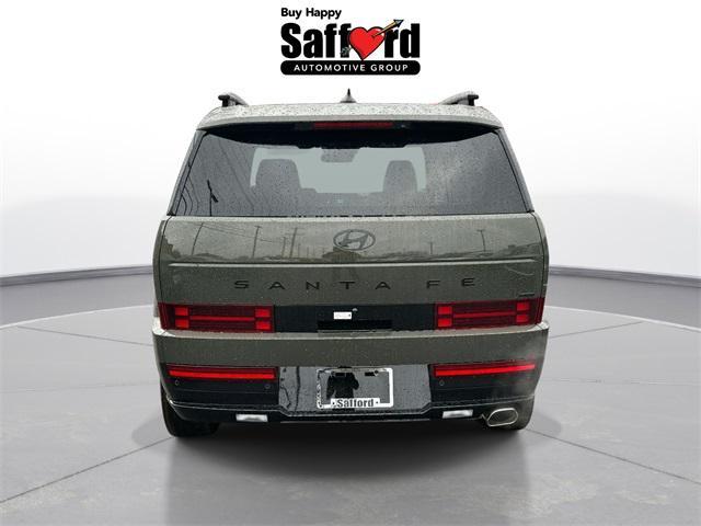 new 2026 Hyundai Santa Fe car, priced at $48,415