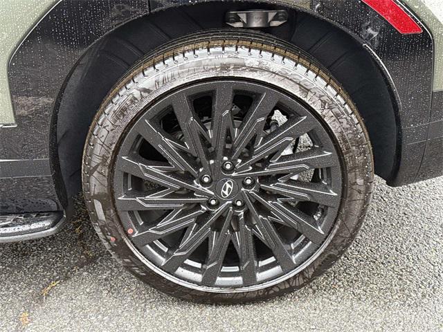 new 2026 Hyundai Santa Fe car, priced at $48,415