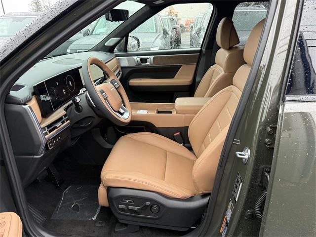 new 2026 Hyundai Santa Fe car, priced at $48,415