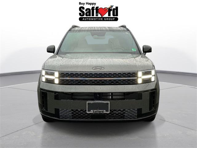 new 2026 Hyundai Santa Fe car, priced at $48,415