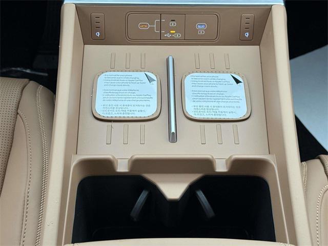 new 2026 Hyundai Santa Fe car, priced at $48,415