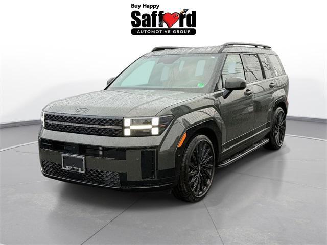 new 2026 Hyundai Santa Fe car, priced at $48,415