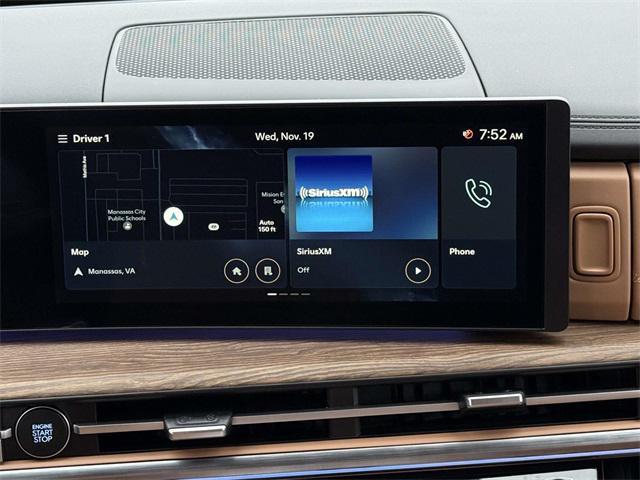 new 2026 Hyundai Santa Fe car, priced at $48,415