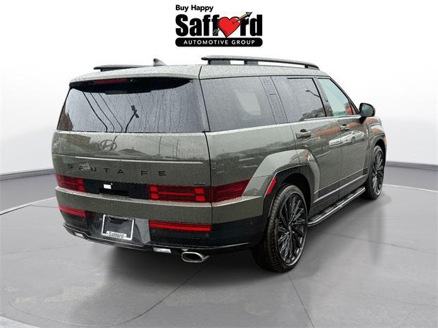 new 2026 Hyundai Santa Fe car, priced at $48,415