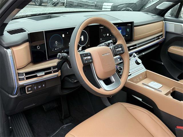 new 2026 Hyundai Santa Fe car, priced at $48,415