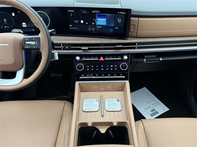 new 2026 Hyundai Santa Fe car, priced at $48,415