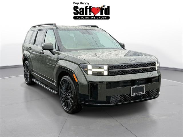 new 2026 Hyundai Santa Fe car, priced at $48,415