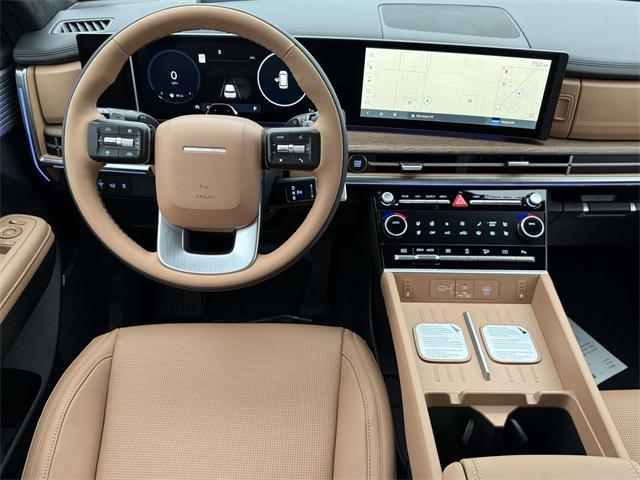 new 2026 Hyundai Santa Fe car, priced at $48,415