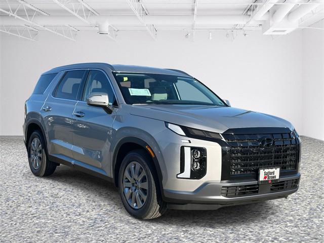 new 2025 Hyundai Palisade car, priced at $43,270